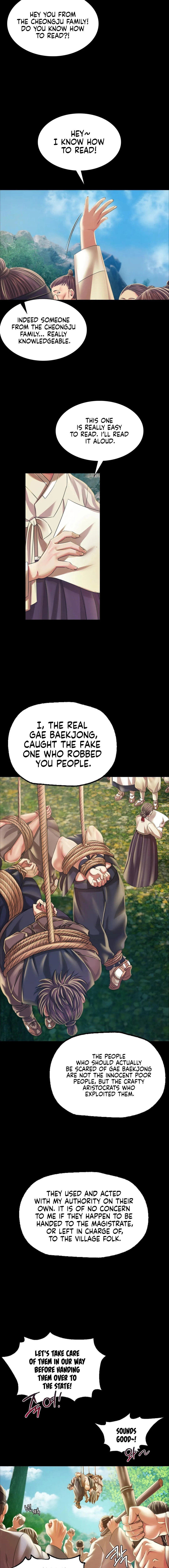 Madam Chapter 134