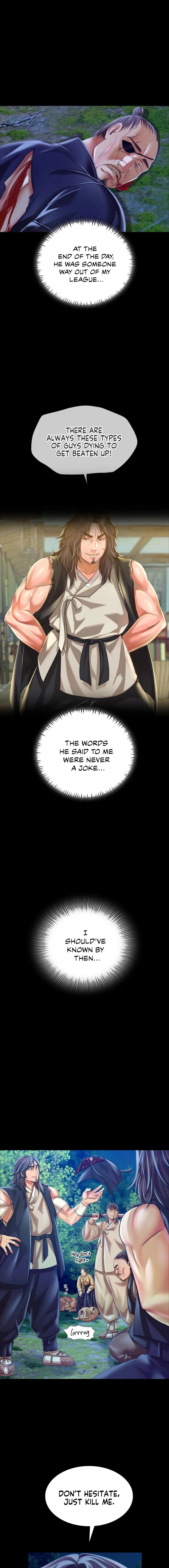 Madam Chapter 134