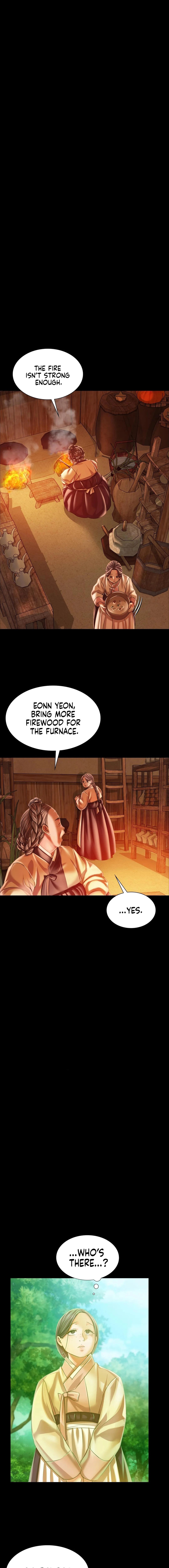 Madam Chapter 134
