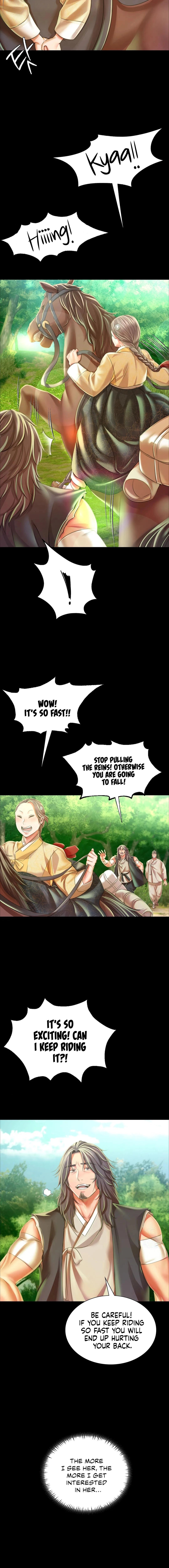 Madam Chapter 134
