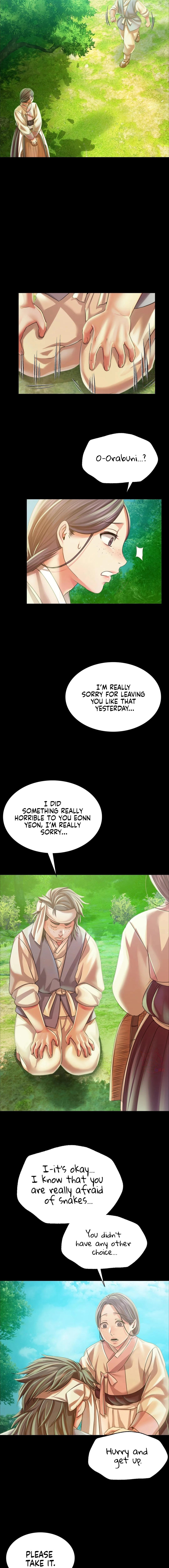 Madam Chapter 134