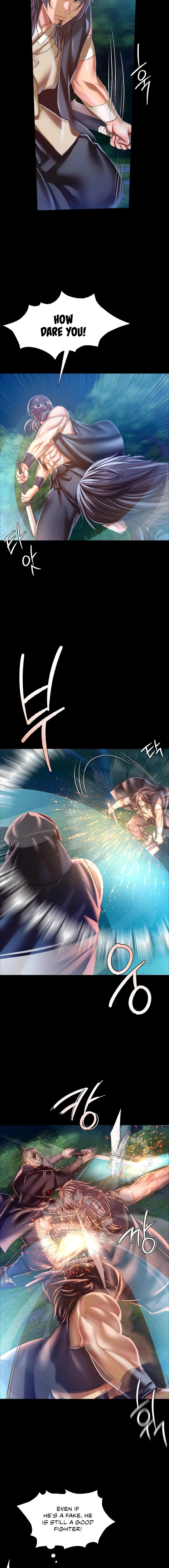 Madam Chapter 134
