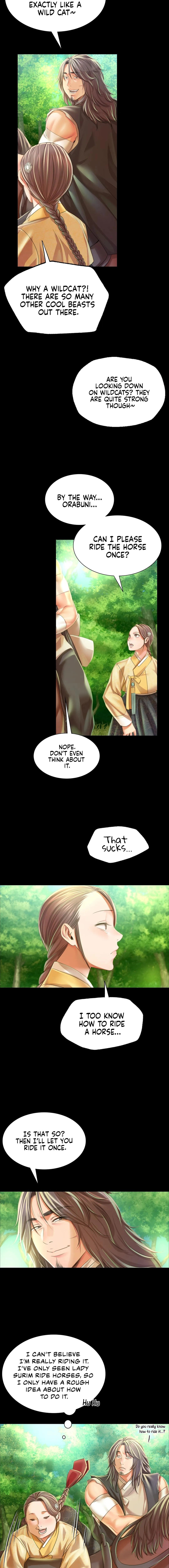 Madam Chapter 134