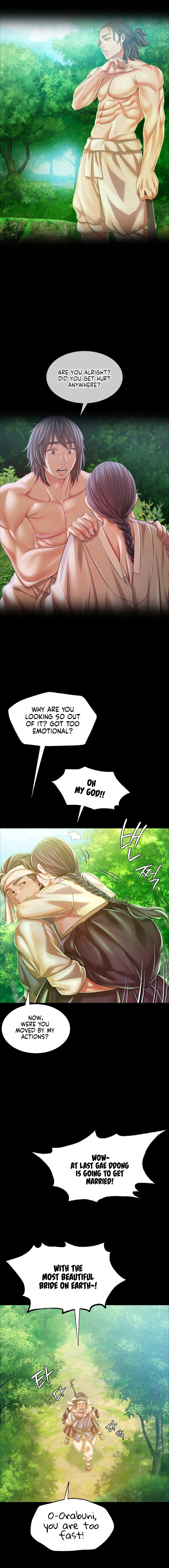 Madam Chapter 134