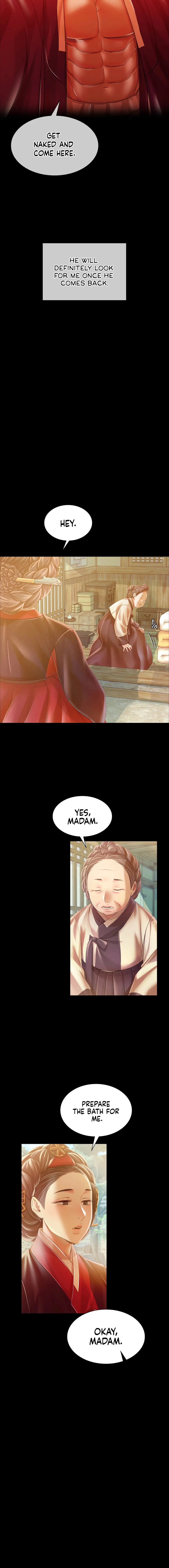 Madam Chapter 134