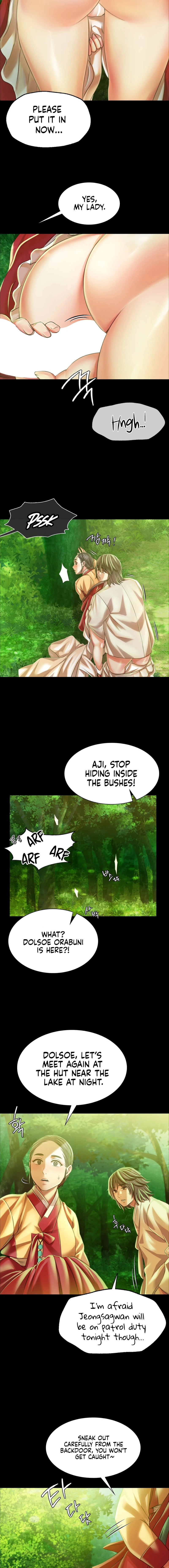 Madam Chapter 134