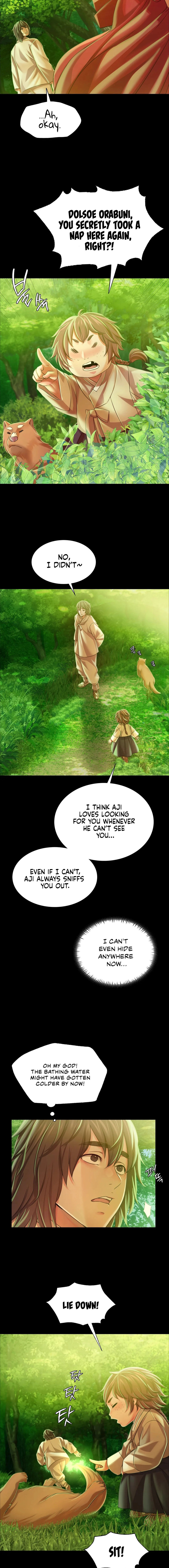 Madam Chapter 134