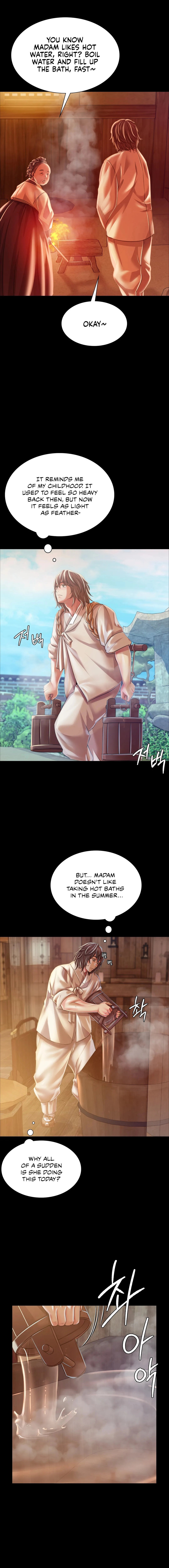 Madam Chapter 134