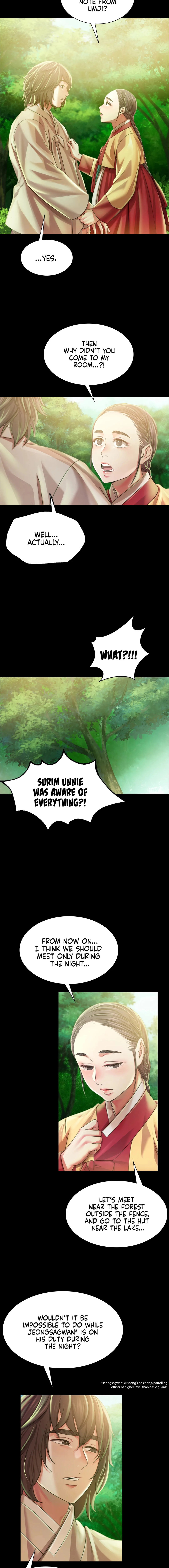 Madam Chapter 134