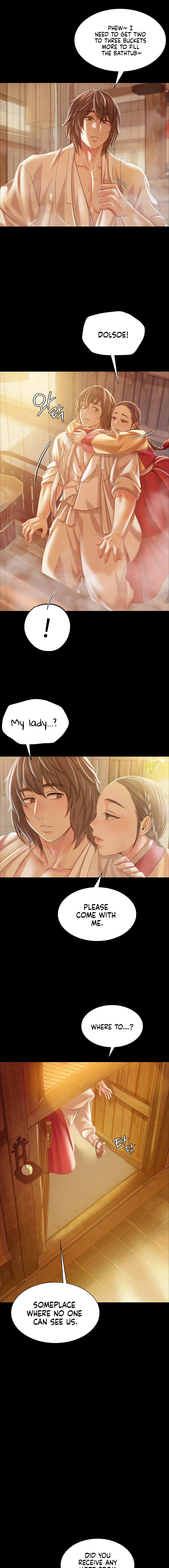 Madam Chapter 134