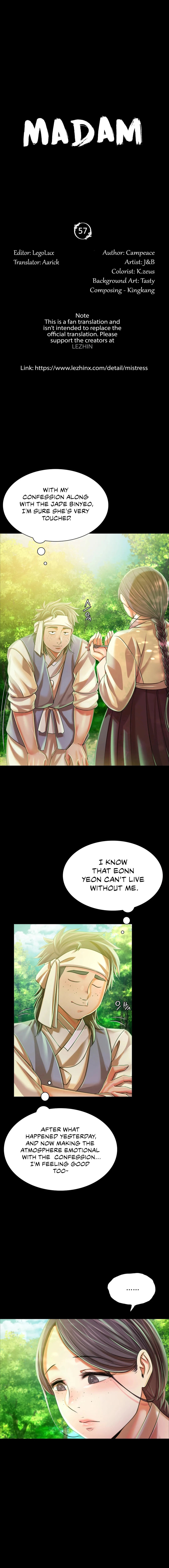 Madam Chapter 134