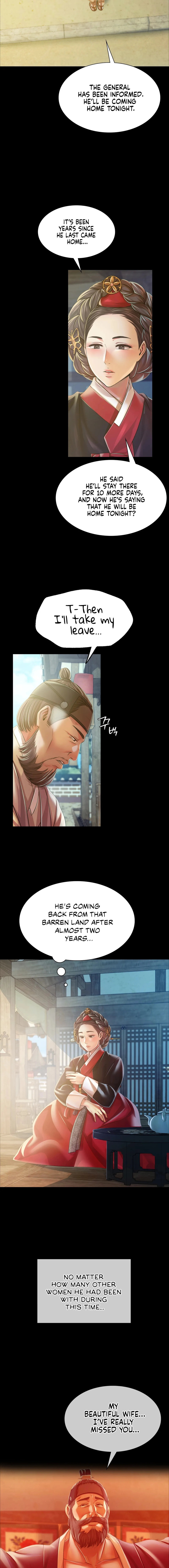 Madam Chapter 134