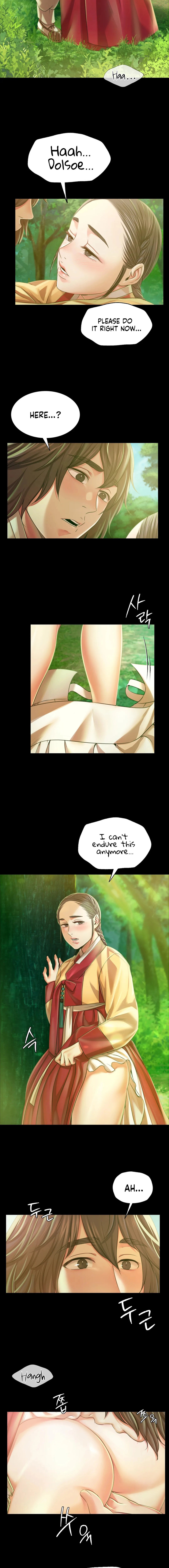 Madam Chapter 134
