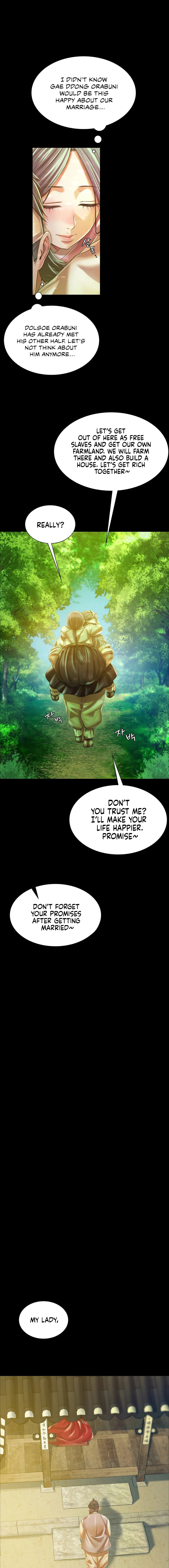 Madam Chapter 134