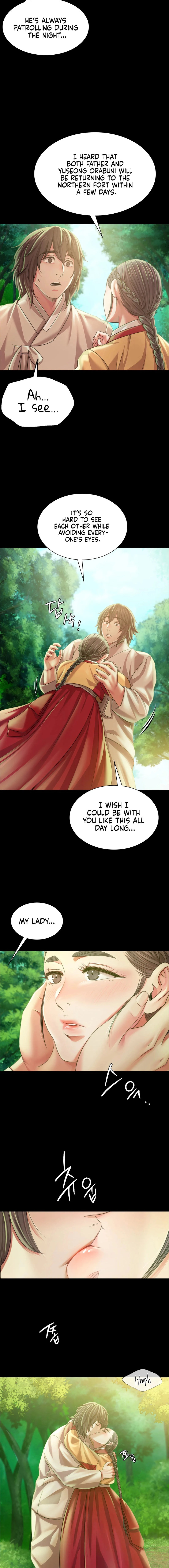 Madam Chapter 134