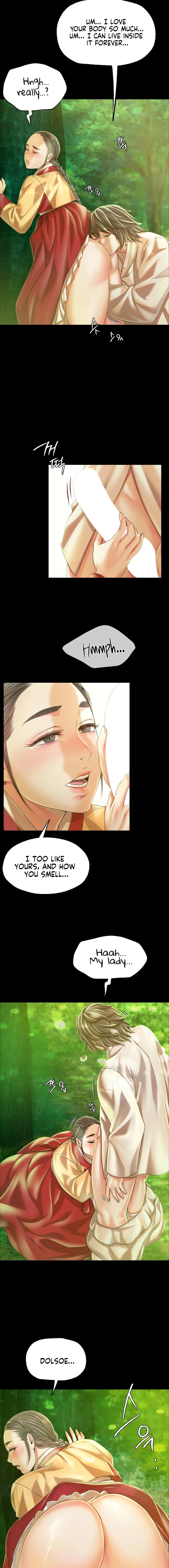 Madam Chapter 134