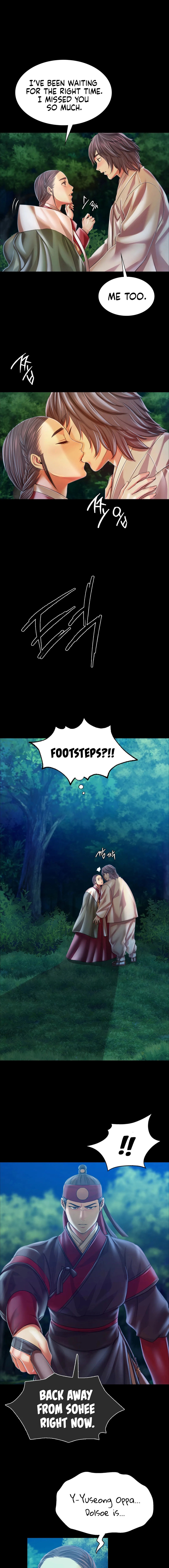 Madam Chapter 134