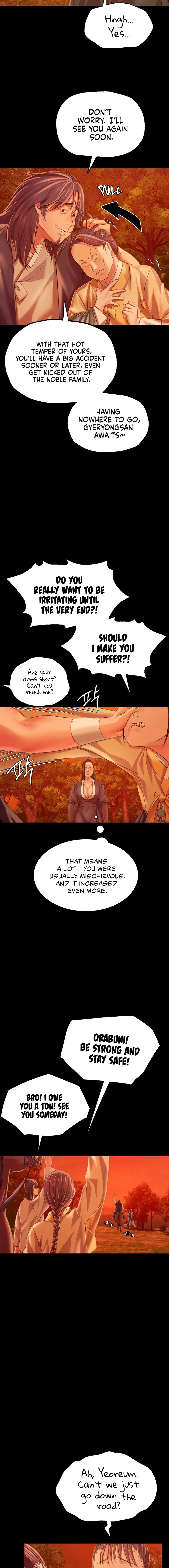 Madam Chapter 134