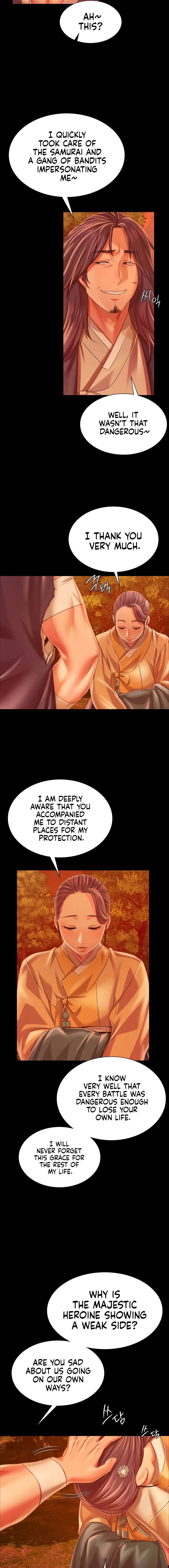 Madam Chapter 134