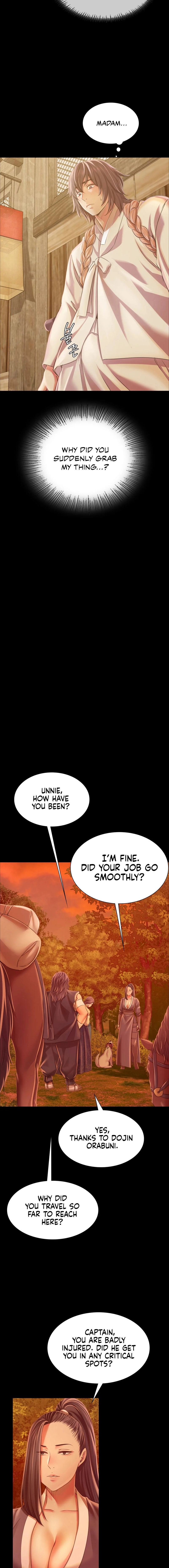 Madam Chapter 134