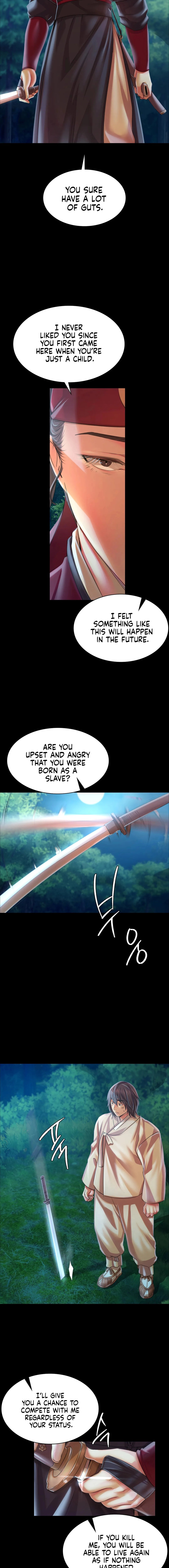 Madam Chapter 134