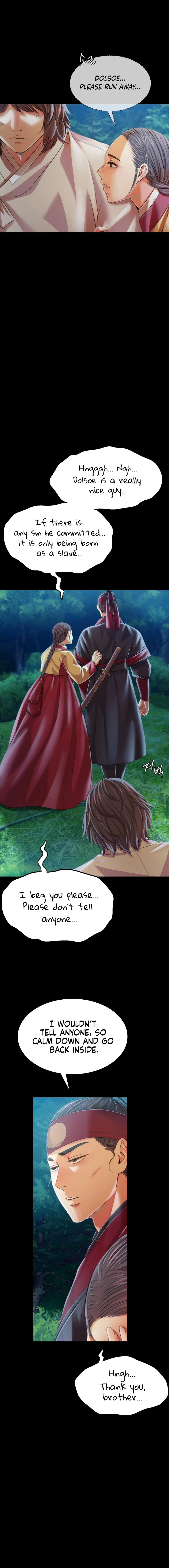 Madam Chapter 134