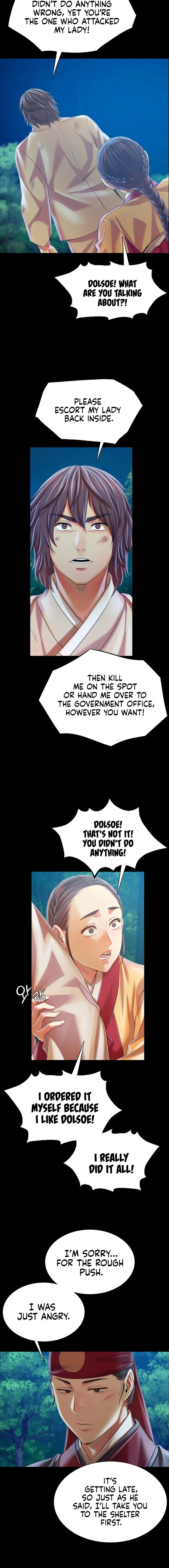 Madam Chapter 134