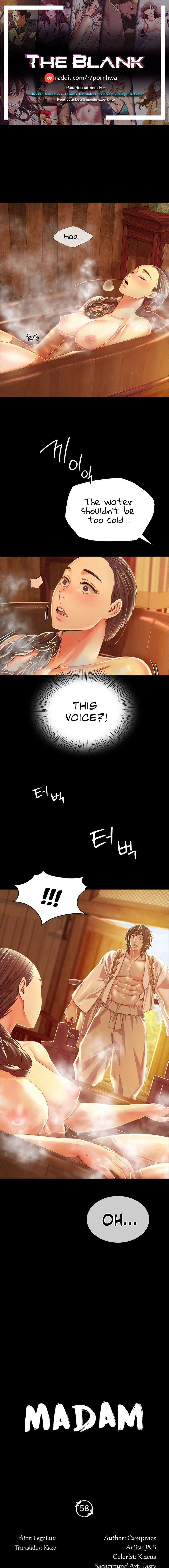 Madam Chapter 134