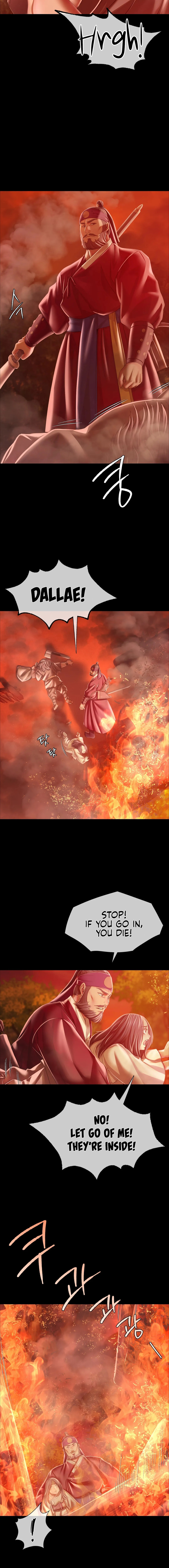Madam Chapter 134