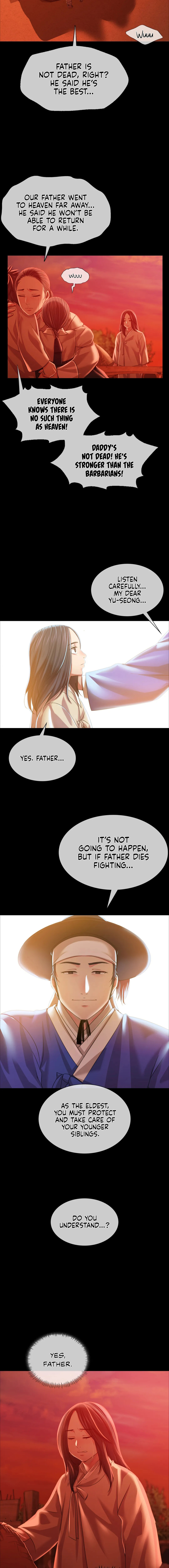 Madam Chapter 134