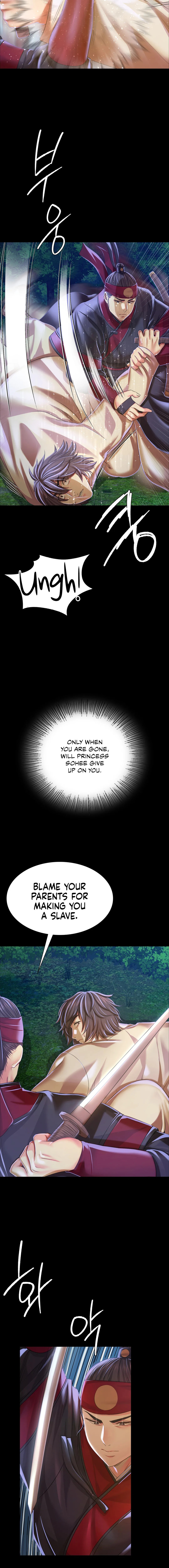 Madam Chapter 134