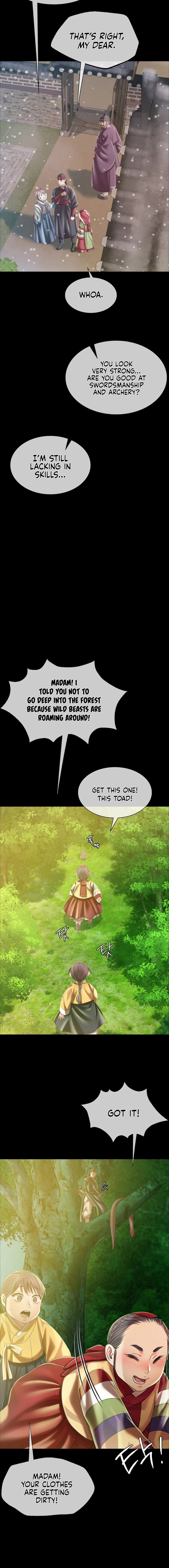 Madam Chapter 134