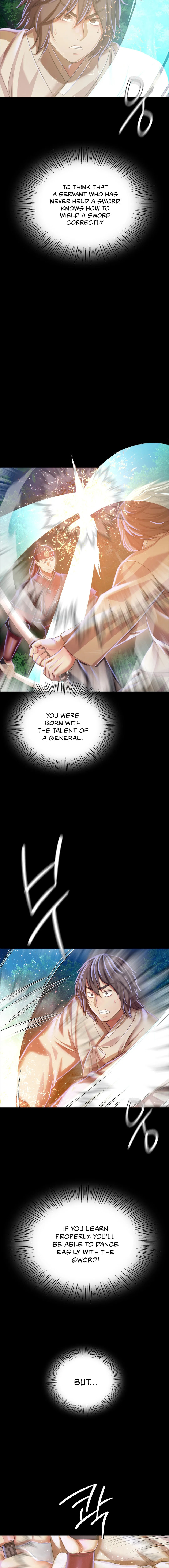 Madam Chapter 134