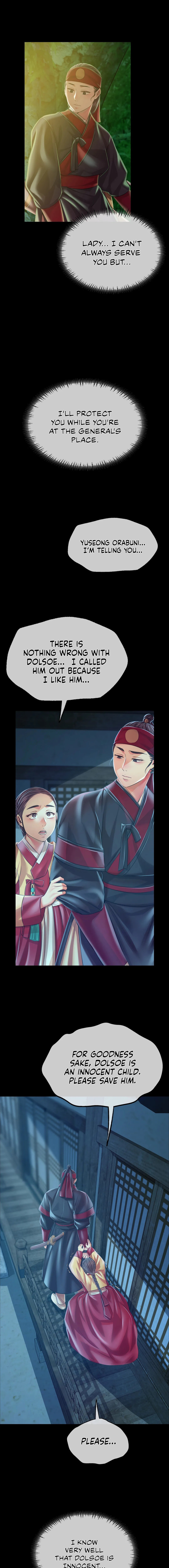 Madam Chapter 134