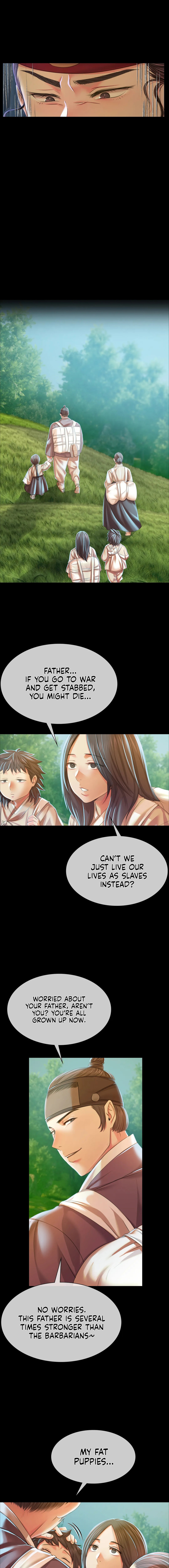 Madam Chapter 134