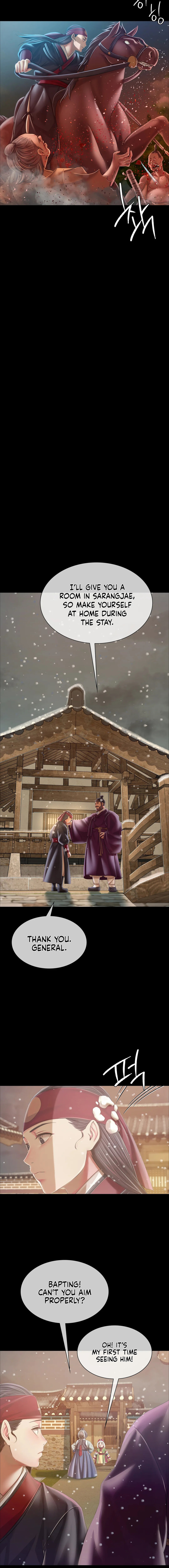 Madam Chapter 134