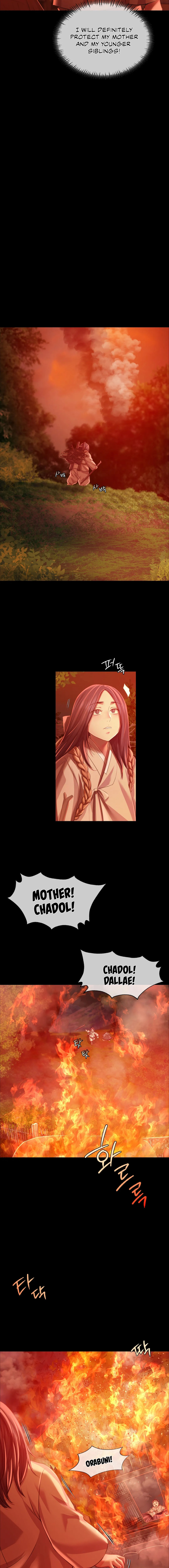 Madam Chapter 134