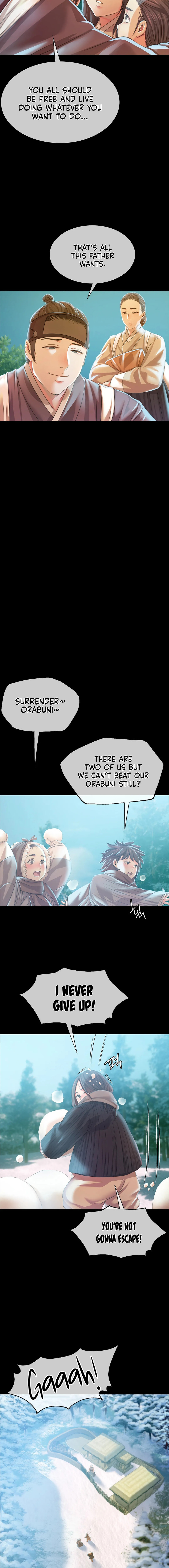 Madam Chapter 134