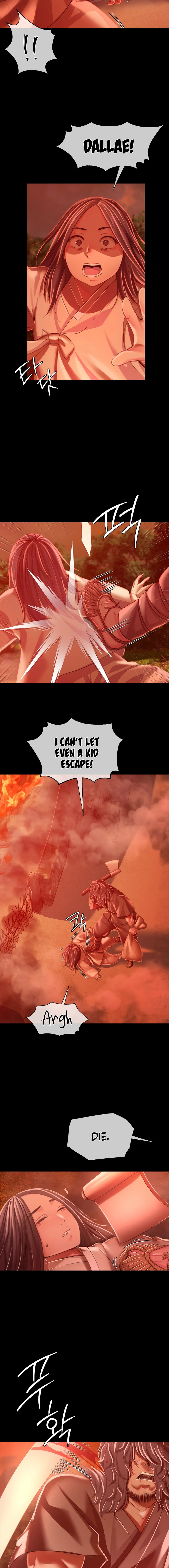 Madam Chapter 134