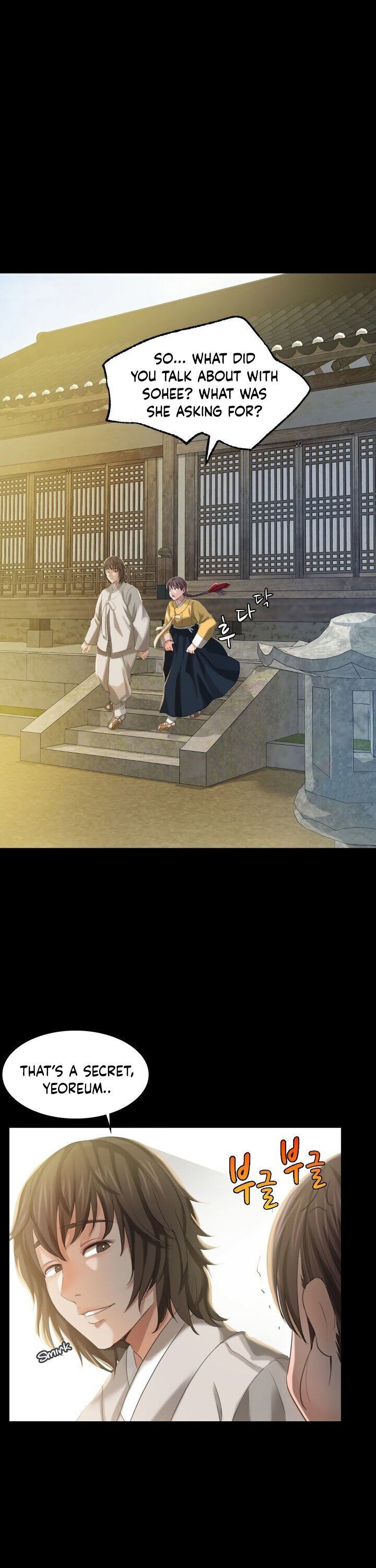 Madam Chapter 134