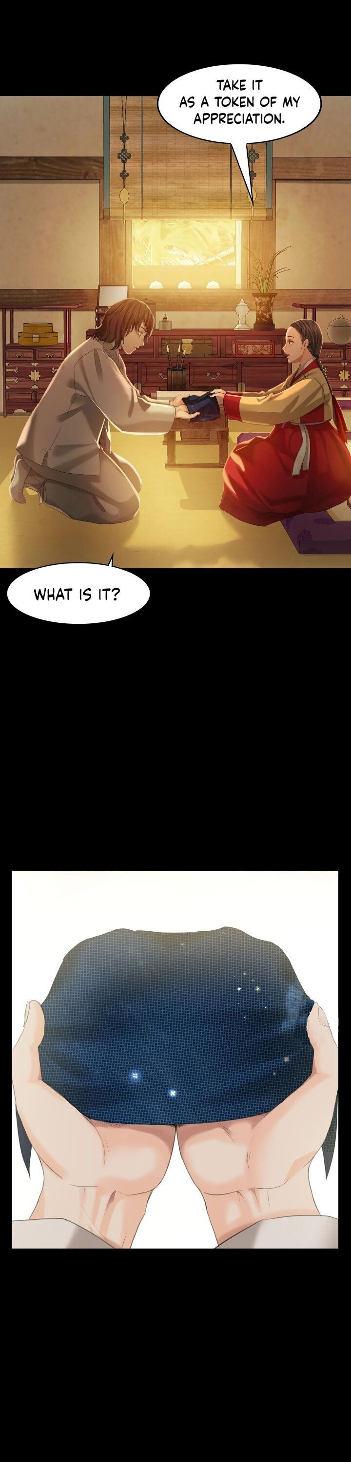 Madam Chapter 134