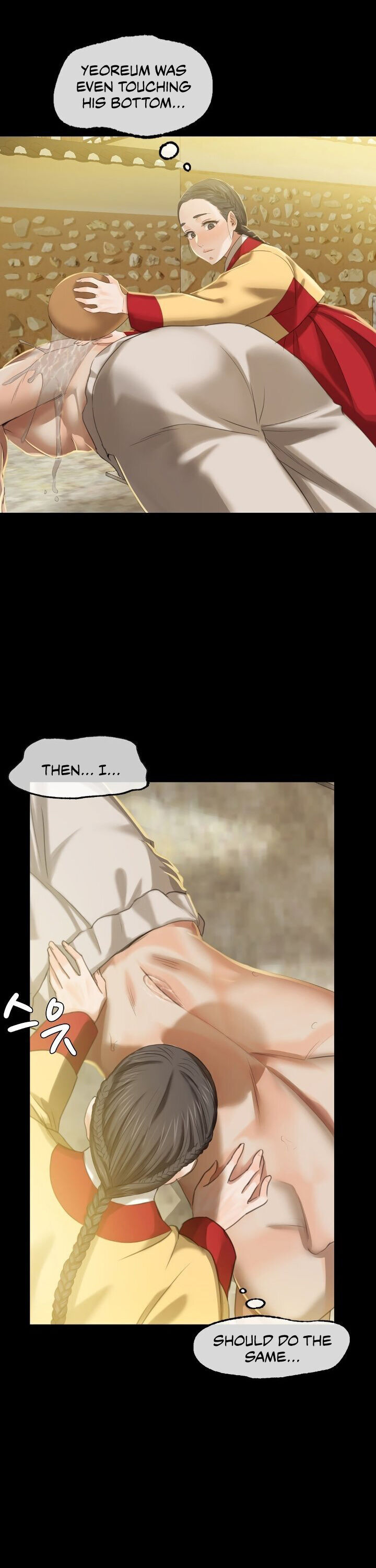 Madam Chapter 134