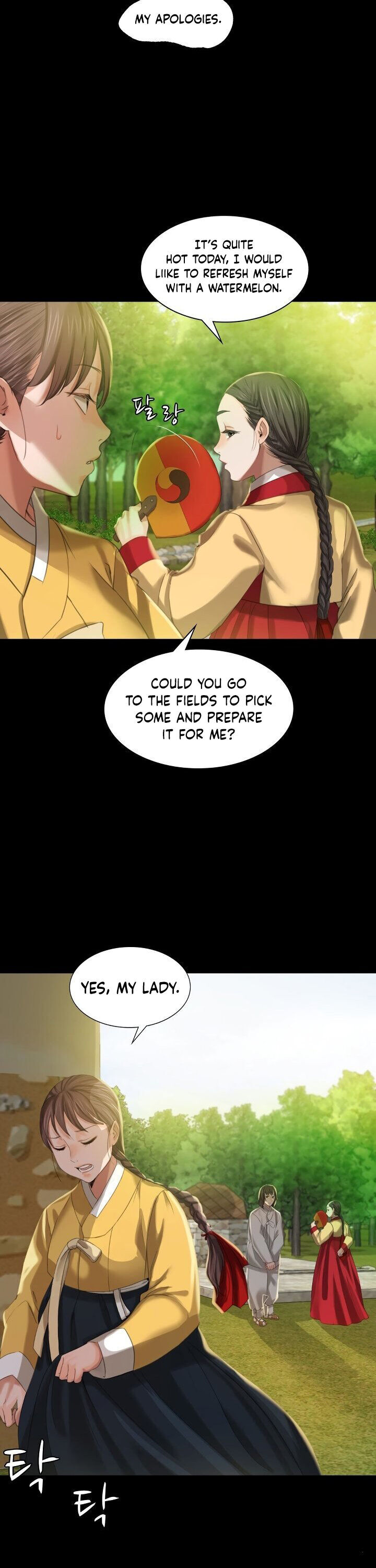 Madam Chapter 134
