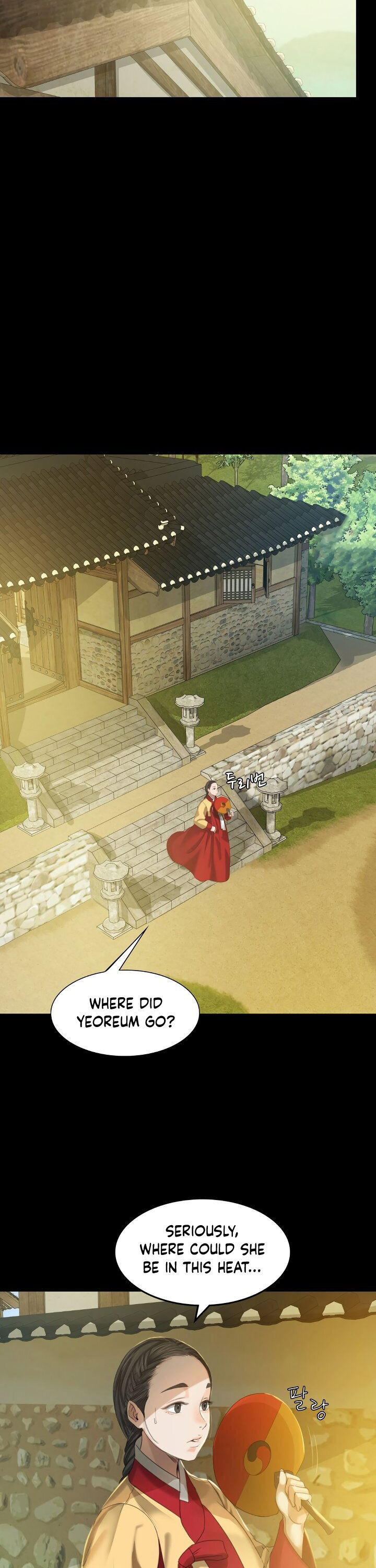 Madam Chapter 134