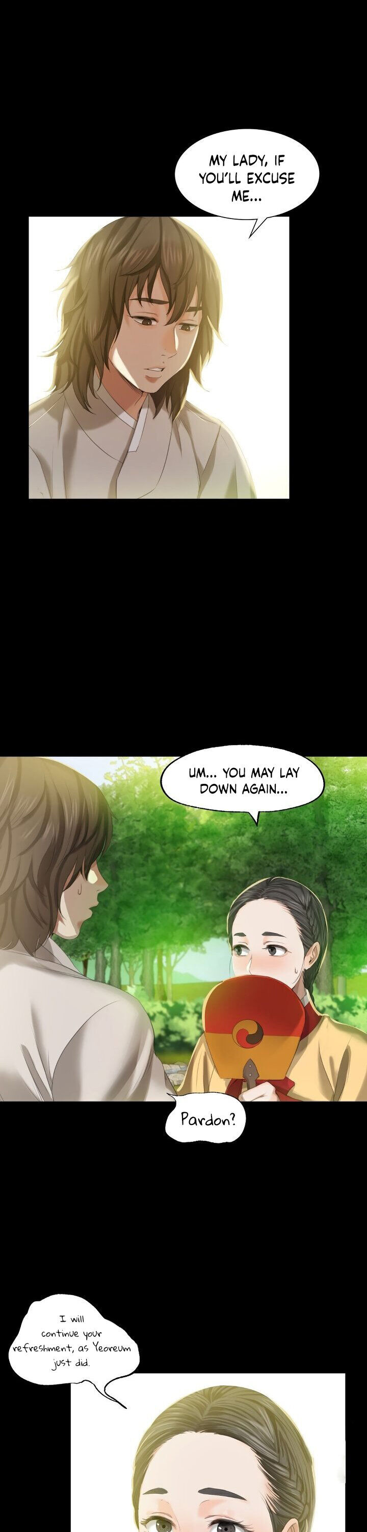 Madam Chapter 134