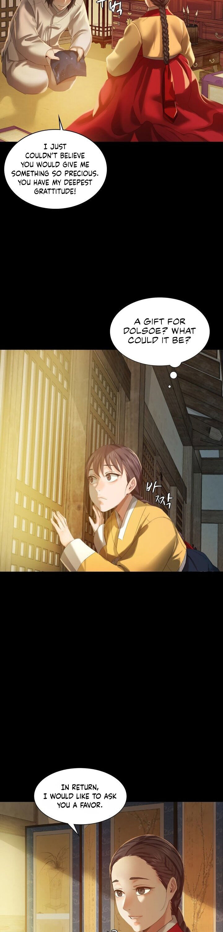Madam Chapter 134