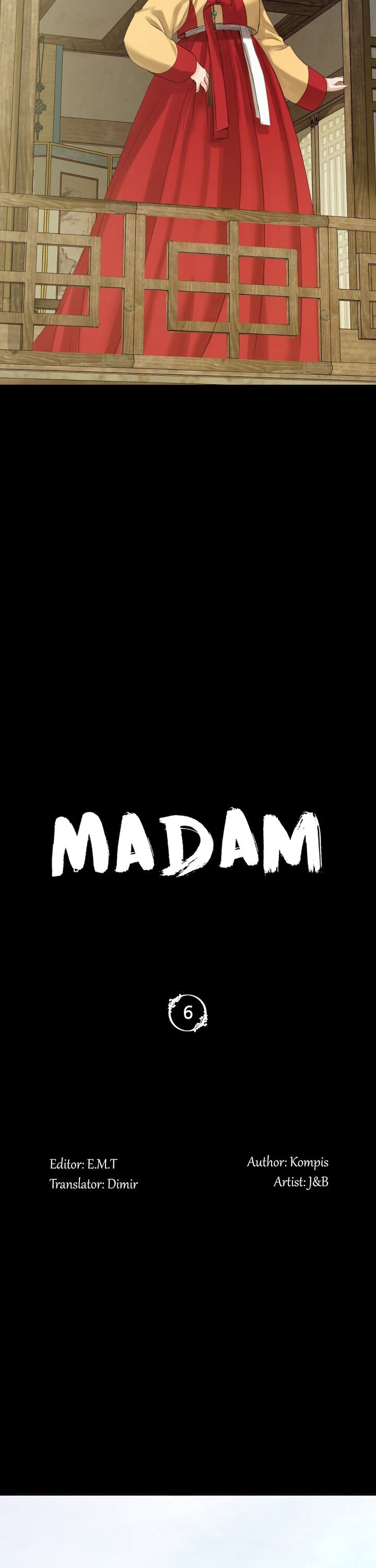 Madam Chapter 134