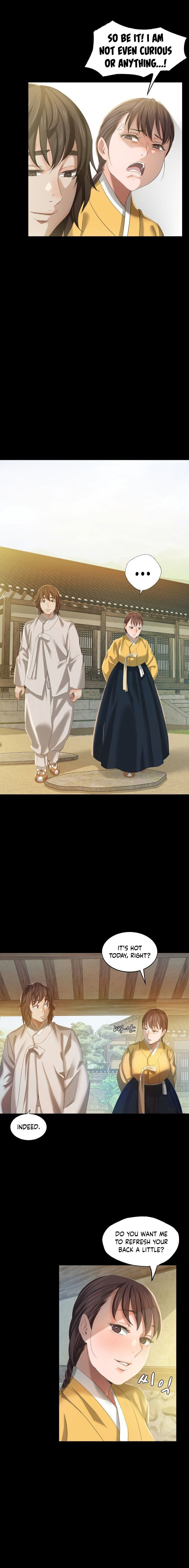 Madam Chapter 134