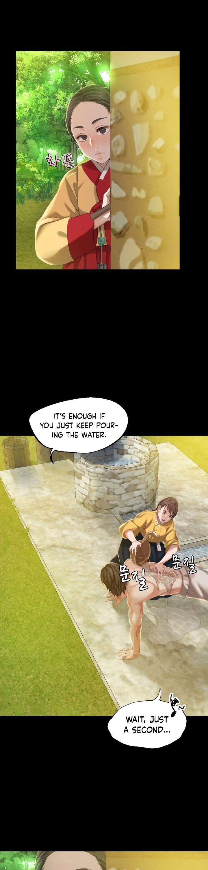 Madam Chapter 134