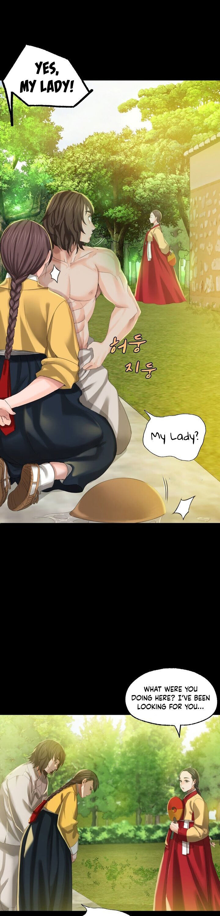 Madam Chapter 134